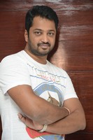 Aryan Rajesh Interview Photos